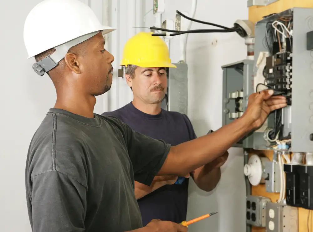 Building maintenance