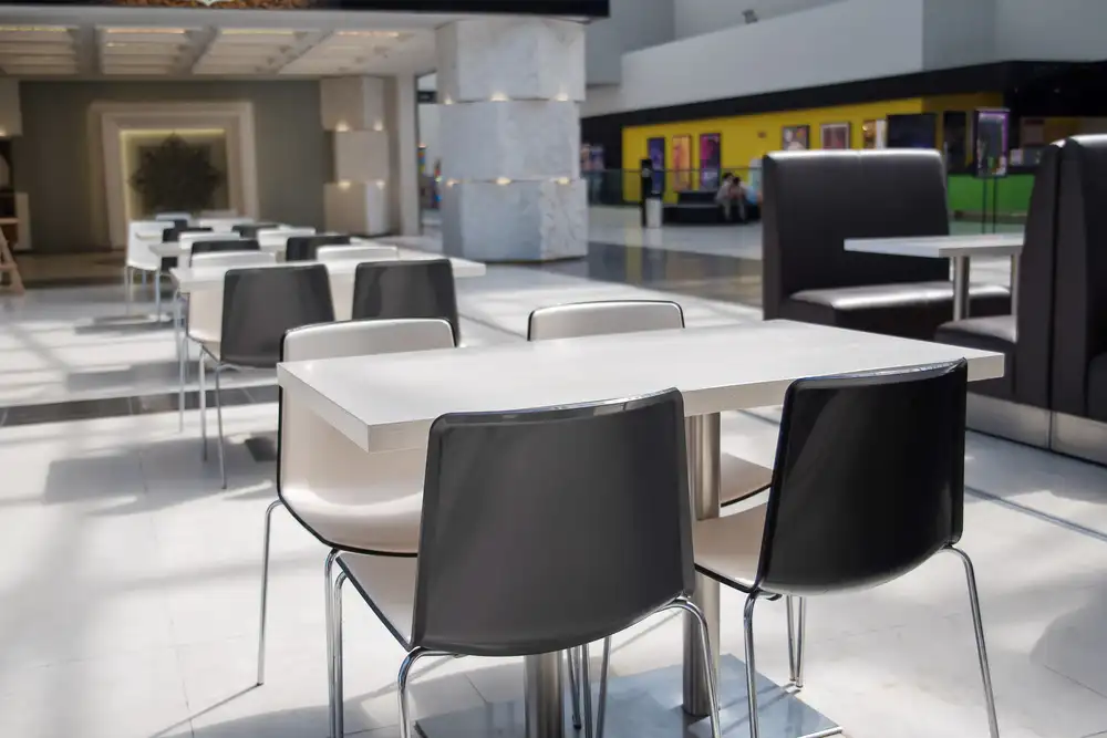 Canteen facilities